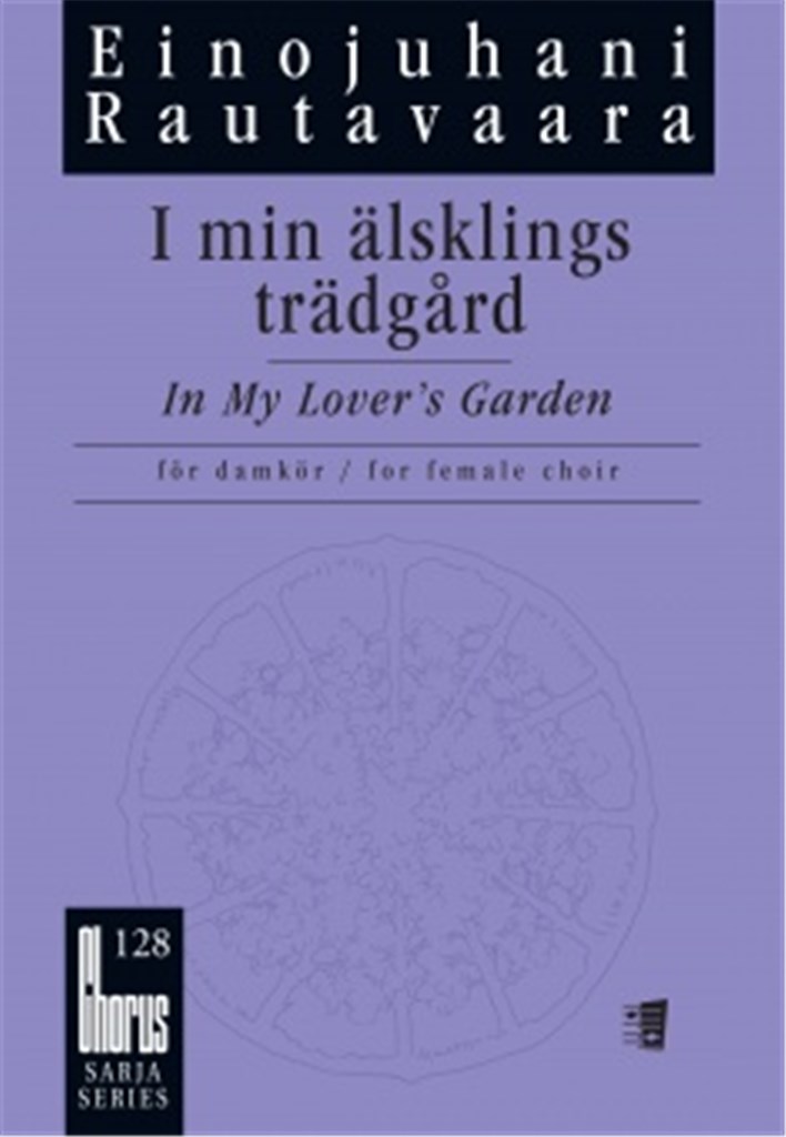 I min älsklings trädgård